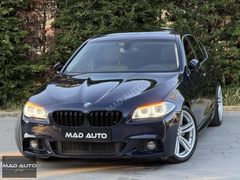 *MAD AUTO*2014 BMW 5.20İ F10 VAKUM ISITMA HAYALET CARBONSCHWARZ