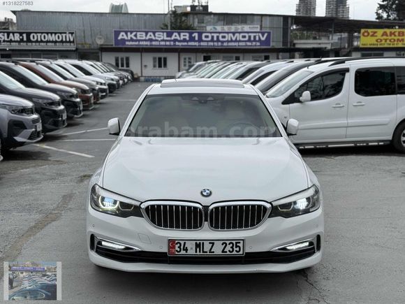 2018 520i KREDİ / VADE / TAKAS İMKANI