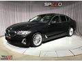 SPEED'DEN 2020 BMW 5.20İ LUXURY LİNE -VAKUM / HAYALET / İÇİ KREM