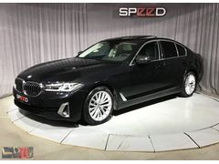 SPEED'DEN 2020 BMW 5.20İ LUXURY LİNE -VAKUM / HAYALET / İÇİ KREM