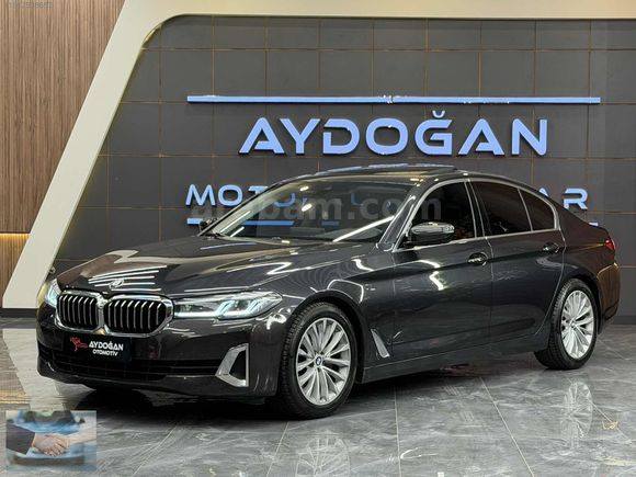 HATASIZ BOYASIZ 2021 520İ HALAYET-HARMAN-VAKUM-NBT-ELK BGJ-TABA