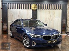 İSCARDAN 2023 BMW 5.20İ LUXURY LİNE G30 İÇ TABA+ELEKTRİKLİ BAGAJ