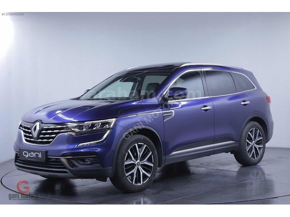 2021 Koleos 1.3 Tce Icon SogutmaIsıt.Hayalet ElekBgjKltk.CamTavn