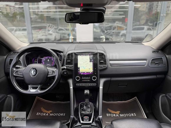 EFORA 2021 RENAULT İCON TECHNO K.ISITMA,SOĞUTMA,HAYALET,O.PARK