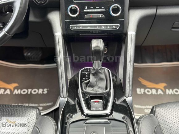 EFORA 2021 RENAULT İCON TECHNO K.ISITMA,SOĞUTMA,HAYALET,O.PARK
