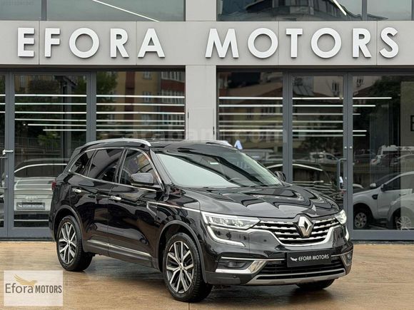 EFORA 2021 RENAULT İCON TECHNO K.ISITMA,SOĞUTMA,HAYALET,O.PARK