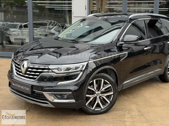 EFORA 2021 RENAULT İCON TECHNO K.ISITMA,SOĞUTMA,HAYALET,O.PARK
