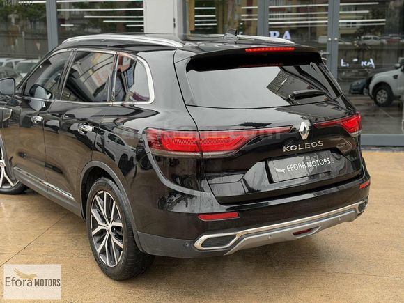 EFORA 2021 RENAULT İCON TECHNO K.ISITMA,SOĞUTMA,HAYALET,O.PARK