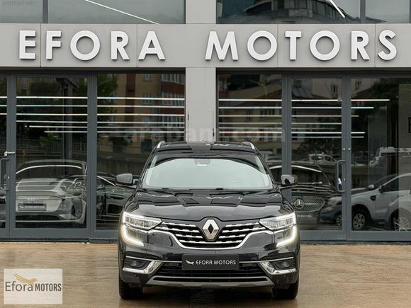 EFORA 2021 RENAULT İCON TECHNO K.ISITMA,SOĞUTMA,HAYALET,O.PARK