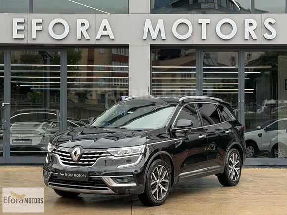 EFORA 2021 RENAULT İCON TECHNO K.ISITMA,SOĞUTMA,HAYALET,O.PARK