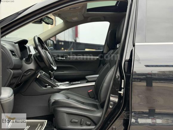 EFORA 2021 RENAULT İCON TECHNO K.ISITMA,SOĞUTMA,HAYALET,O.PARK