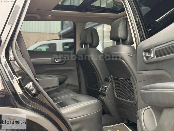 EFORA 2021 RENAULT İCON TECHNO K.ISITMA,SOĞUTMA,HAYALET,O.PARK