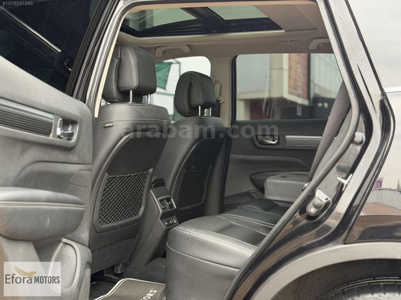 EFORA 2021 RENAULT İCON TECHNO K.ISITMA,SOĞUTMA,HAYALET,O.PARK