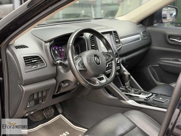 EFORA 2021 RENAULT İCON TECHNO K.ISITMA,SOĞUTMA,HAYALET,O.PARK