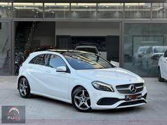 İLK SAHİBİNDEN HATASIZ BOYASIZ TRAMERSİZ A180d AMG MAKYAJLI KASA