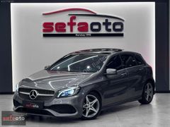 Sefa Oto 'dan HATASIZ BOYASIZ CAM TAVANLI A180 d AMG