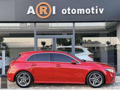 EN GÜZEL RENGİYLE/YENİ KASA/MERCEDES A180D/AMG/109 BİN KM