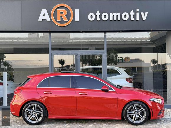 EN GÜZEL RENGİYLE/YENİ KASA/MERCEDES A180D/AMG/109 BİN KM