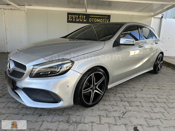 Eylul Otomotivden A 180 d AMG 7 G- DCT