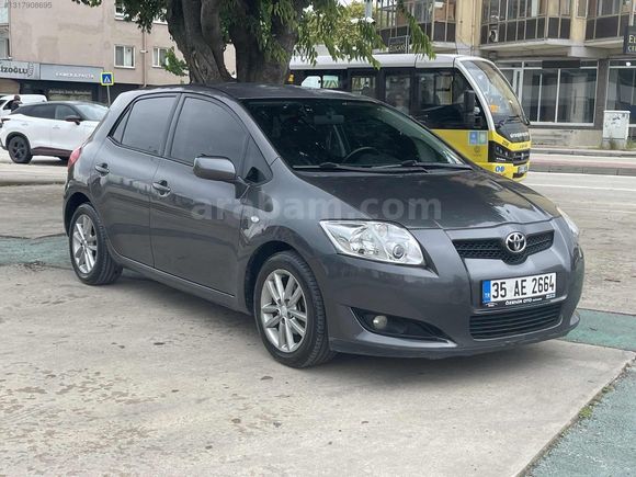 2008 TOYOTA AURİS COMFORT OTOMATİK