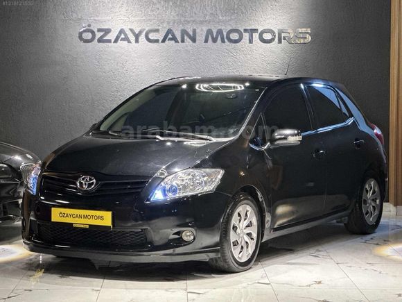 TOYOTA AURİS 2011 COMFORT EXTRA 205.000 KM