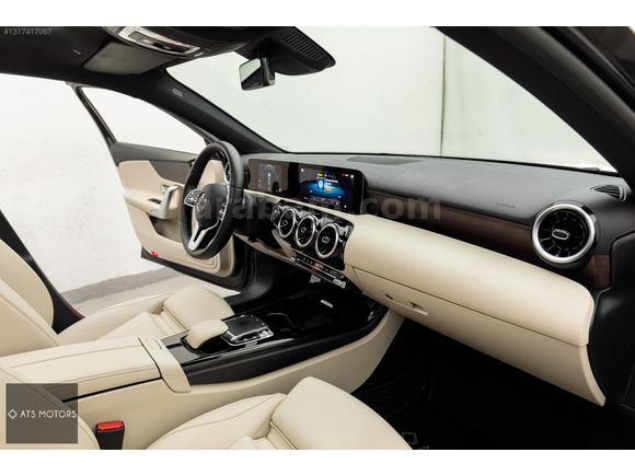ATS MOTORS 2018 MERCEDES A180d PROGRES.CAM TVN.COMMAND.BOYASIZ