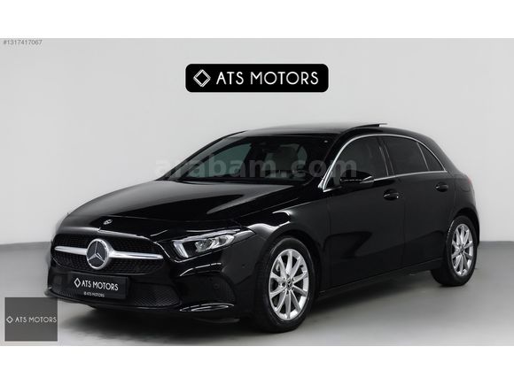 ATS MOTORS 2018 MERCEDES A180d PROGRES.CAM TVN.COMMAND.BOYASIZ