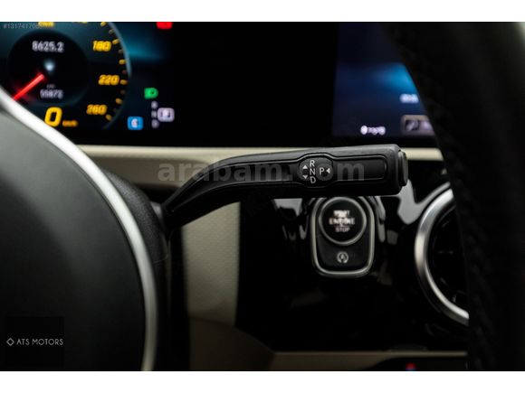 ATS MOTORS 2018 MERCEDES A180d PROGRES.CAM TVN.COMMAND.BOYASIZ