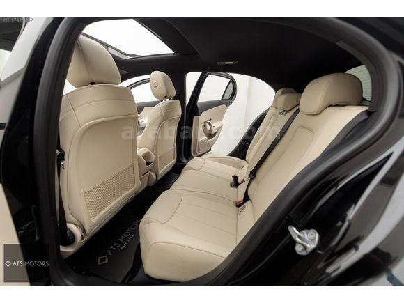 ATS MOTORS 2018 MERCEDES A180d PROGRES.CAM TVN.COMMAND.BOYASIZ