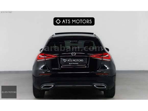 ATS MOTORS 2018 MERCEDES A180d PROGRES.CAM TVN.COMMAND.BOYASIZ