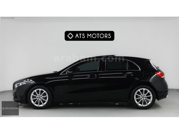ATS MOTORS 2018 MERCEDES A180d PROGRES.CAM TVN.COMMAND.BOYASIZ