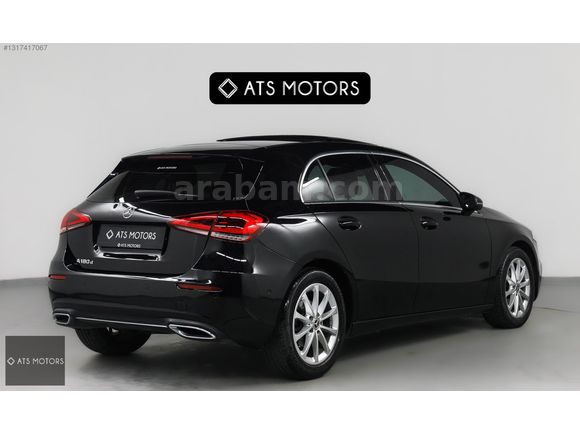 ATS MOTORS 2018 MERCEDES A180d PROGRES.CAM TVN.COMMAND.BOYASIZ