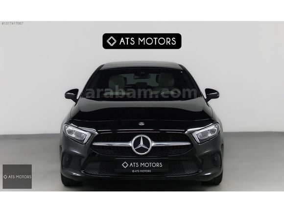 ATS MOTORS 2018 MERCEDES A180d PROGRES.CAM TVN.COMMAND.BOYASIZ