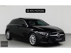 ATS MOTORS 2018 MERCEDES A180d PROGRES.CAM TVN.COMMAND.BOYASIZ