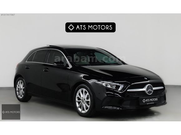 ATS MOTORS 2018 MERCEDES A180d PROGRES.CAM TVN.COMMAND.BOYASIZ