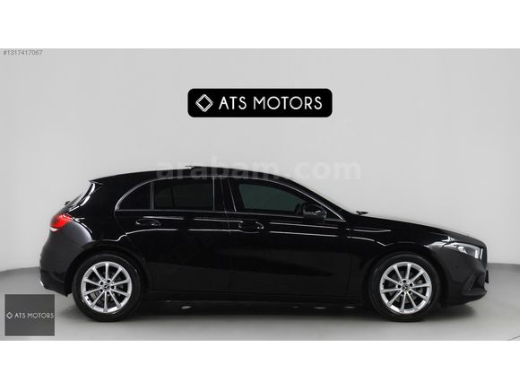 ATS MOTORS 2018 MERCEDES A180d PROGRES.CAM TVN.COMMAND.BOYASIZ