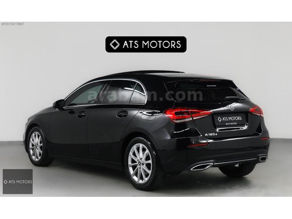 ATS MOTORS 2018 MERCEDES A180d PROGRES.CAM TVN.COMMAND.BOYASIZ