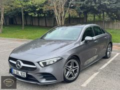 2020 A180d AMG + SUNROOF + HATASIZ YETKİLİ SERV BAKIM + GARANTİ