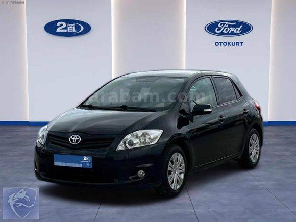 OTOKURT FORD YETKİLİ BAYİ GÜVENCESİYLE
