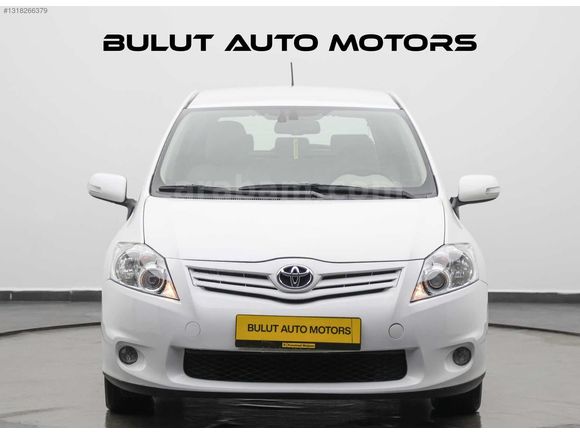 BULUTAUTOMOTORS'TAN 2011-TAMOTOMATİK-AURİS-1.6-ÇELİKJANT