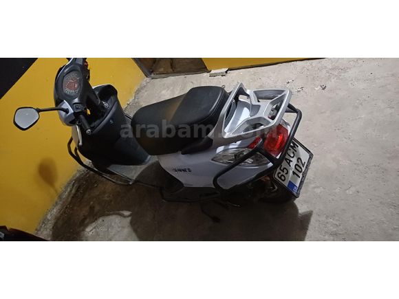 Sahibinden Yuki Active 50