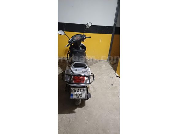 Sahibinden Yuki Active 50