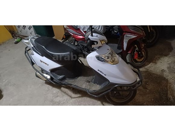 Sahibinden Yuki Active 50