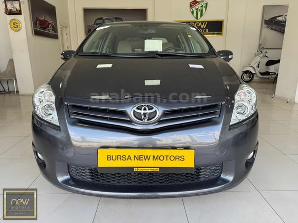 2010 MODEL TRDE TEK TOYOTA AURİS 1.6 ELEGANT 32.000KM HATASIZ
