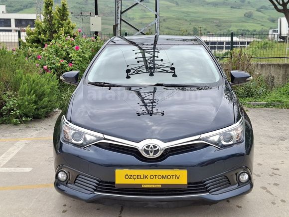 2016 TOYOTA AURİS 1.6 ACTİVE SKYPACK OTOMATİK - CAM TAVANLI