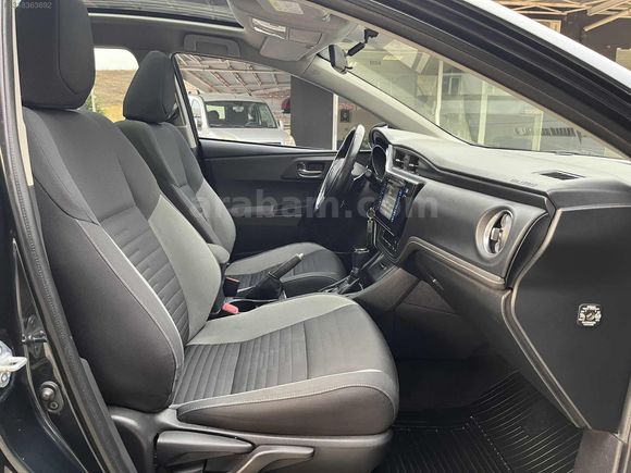 2016 TOYOTA AURİS 1.6 ACTİVE SKYPACK OTOMATİK - CAM TAVANLI