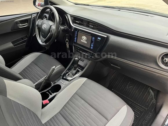 2016 TOYOTA AURİS 1.6 ACTİVE SKYPACK OTOMATİK - CAM TAVANLI