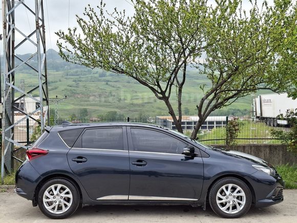 2016 TOYOTA AURİS 1.6 ACTİVE SKYPACK OTOMATİK - CAM TAVANLI