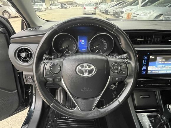 2016 TOYOTA AURİS 1.6 ACTİVE SKYPACK OTOMATİK - CAM TAVANLI