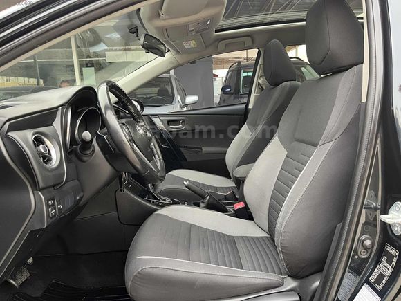 2016 TOYOTA AURİS 1.6 ACTİVE SKYPACK OTOMATİK - CAM TAVANLI